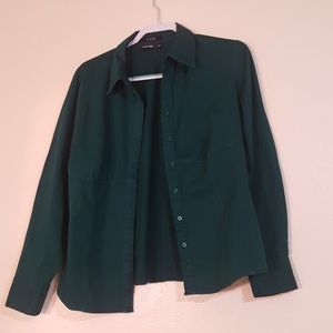 Emerald business top